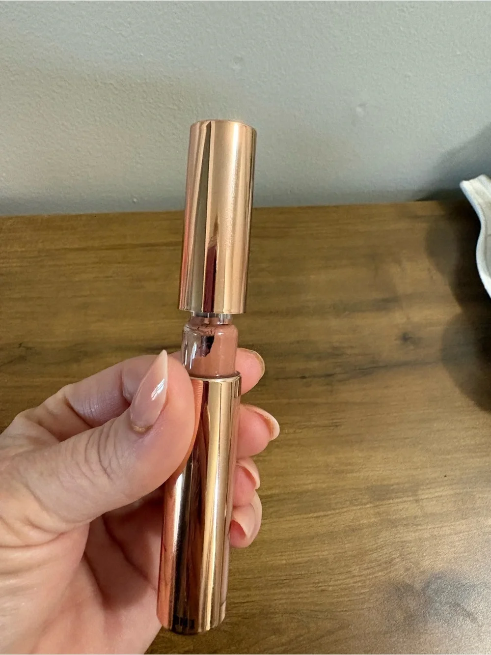 Charlotte Tilbury Hollywood Lips Matte Contour Liquid Lipstick - Best Actress